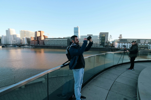 Colonia y Düsseldorf: Chocolate y Cerveza Tour Privado Guiado