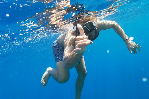 Faliraki: 2-Hour Paddleboard & Snorkeling Experience