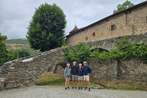 Cicloturismo en La Rioja: La ruta del vino
