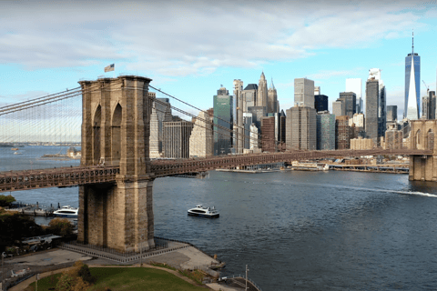 Bronx, Queens e Brooklyn: tour in autobus da Manhattan