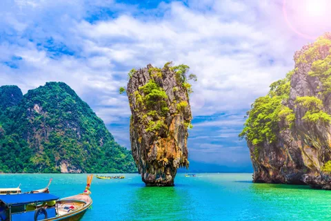 Phuket: James Bond Island by Longtail-Boat & Money Temple
