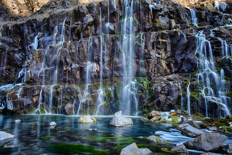 Algeti Lake,Asureti, and Diamond Bridge INCLUDE ENTRANCE!