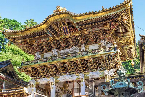 Nikko: Kegon Falls, Chuzenji, Shinkyo Bridge, Toshogu Temple In Luxury Velfire Nikko Private Customized Tour