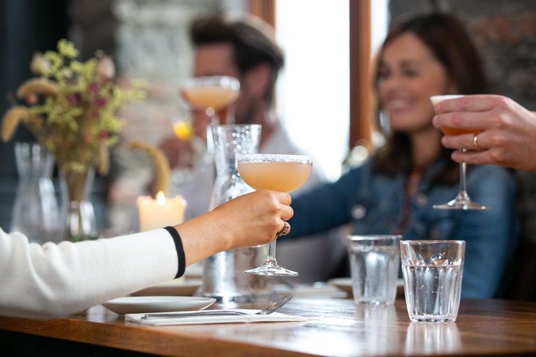 Tour gastronômico na hora do almoço