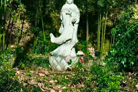 Shanghai: Sheshan Hill Private Tour with Hotel Pickup