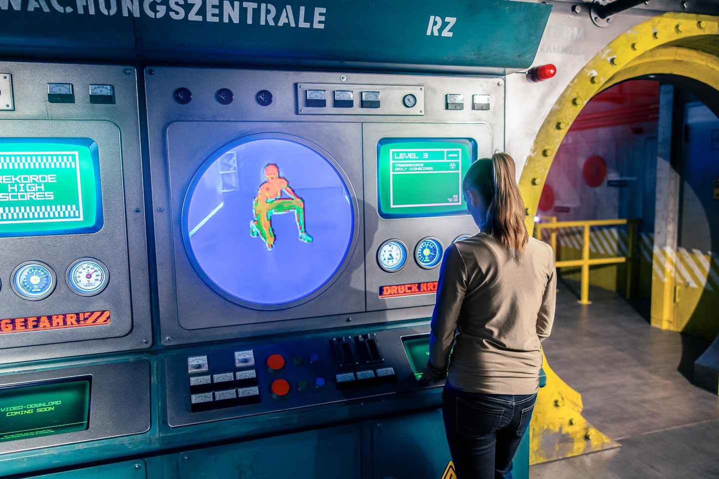 Berlin: German Spy Museum Flexible Entry Ticket