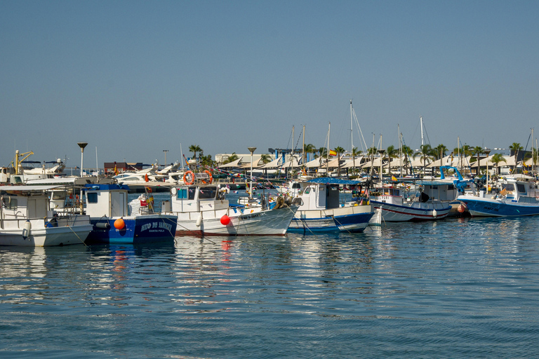 Village Street Market: Santa Pola