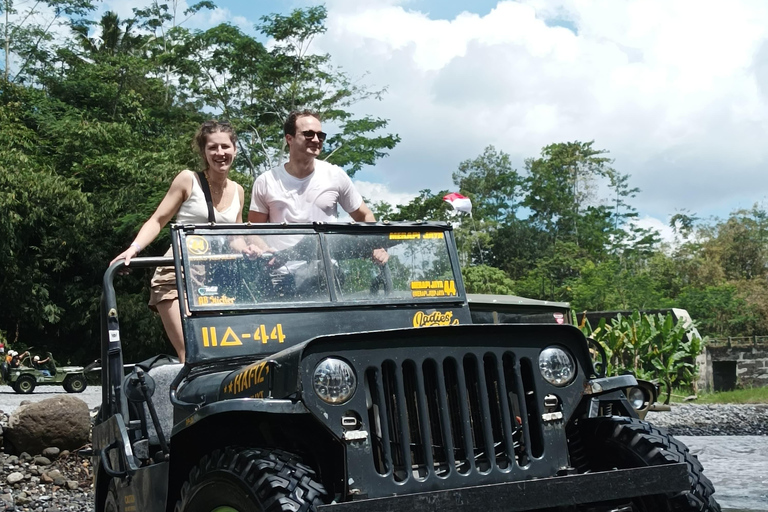 The Mighty Merapi: Witness the Beauty of Lava Flows Merapi Midnight Adventure Shared Trip with Expert Guide