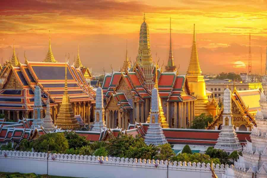 Bangkoks Großer Palast & Wat Phra Kaew: Führung. Foto: GetYourGuide Bangkoks Großer Palast & Wat Phra Kaew: Führung. Foto: GetYourGuide