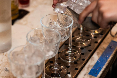 Nashville: Sip History Cocktail Class with 3 Cocktails Sun-Thu