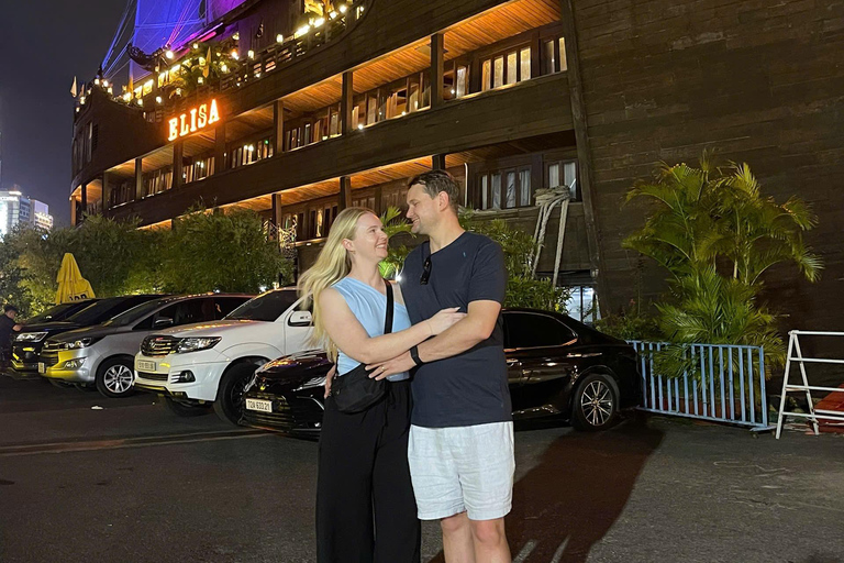 Vanuit Phu My Haven: Ho Chi Minh Stad Excursie Tocht langs de kustVanuit Phu My Haven: Ho Chi Minh Stad Tour