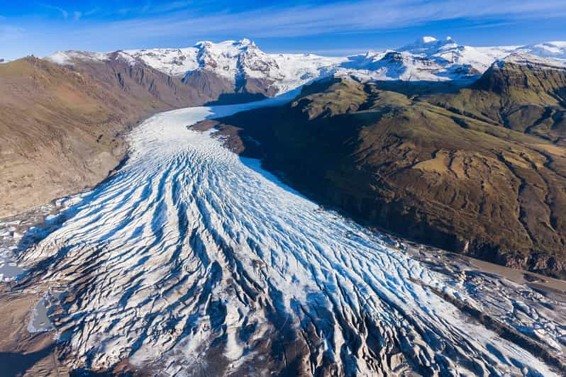 From Jökulsárlón: Crystal Ice Cave Day Tour | GetYourGuide