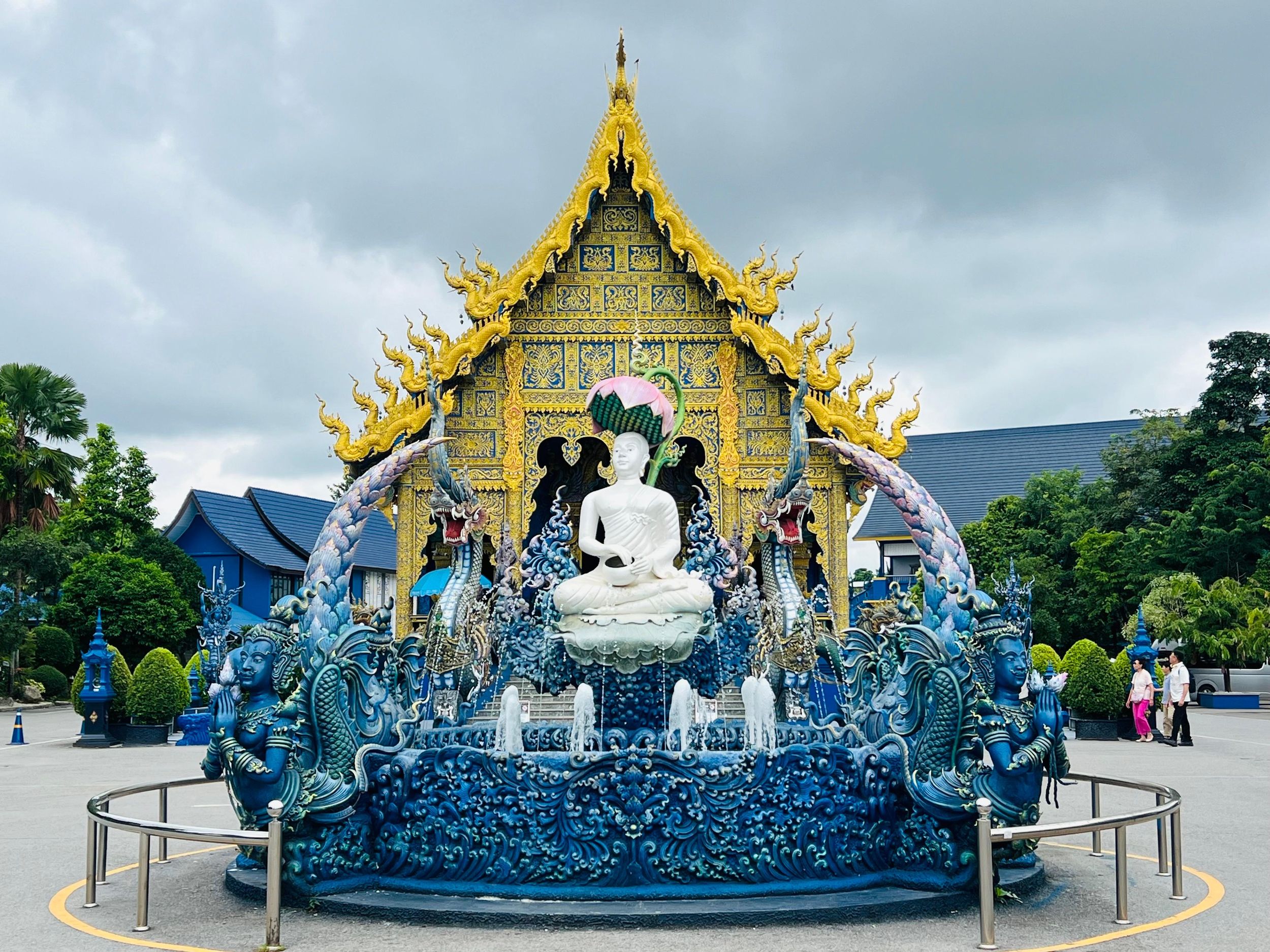 Chiang Rai: 7 Highlights, Tickets & Mittagsbuffet
