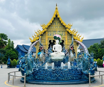Chiang Rai: 7 Must-See Spots Tickets & Lunch Included