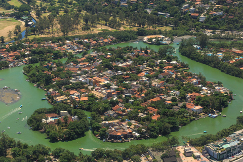 Rio de Janeiro: tour in barca della Laguna di Tijuca con fauna selvaticaRio de Janeiro: giro in barca sulla Laguna di Tijuca con fauna selvatica