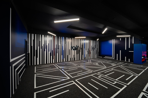 VR Arena Another World Sarajevo Experience