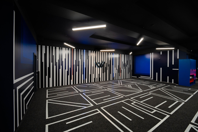VR Arena Another World Sarajevo Experience