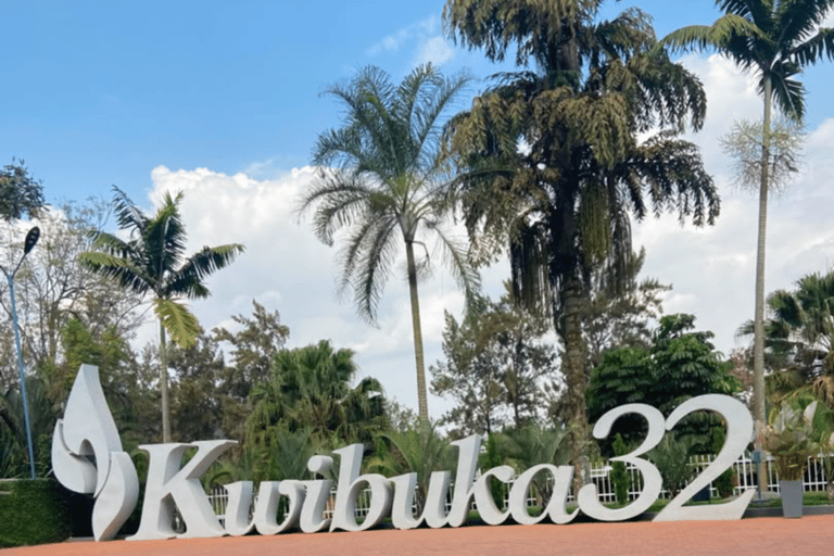 Kigali : History & Local Life Walking Tour