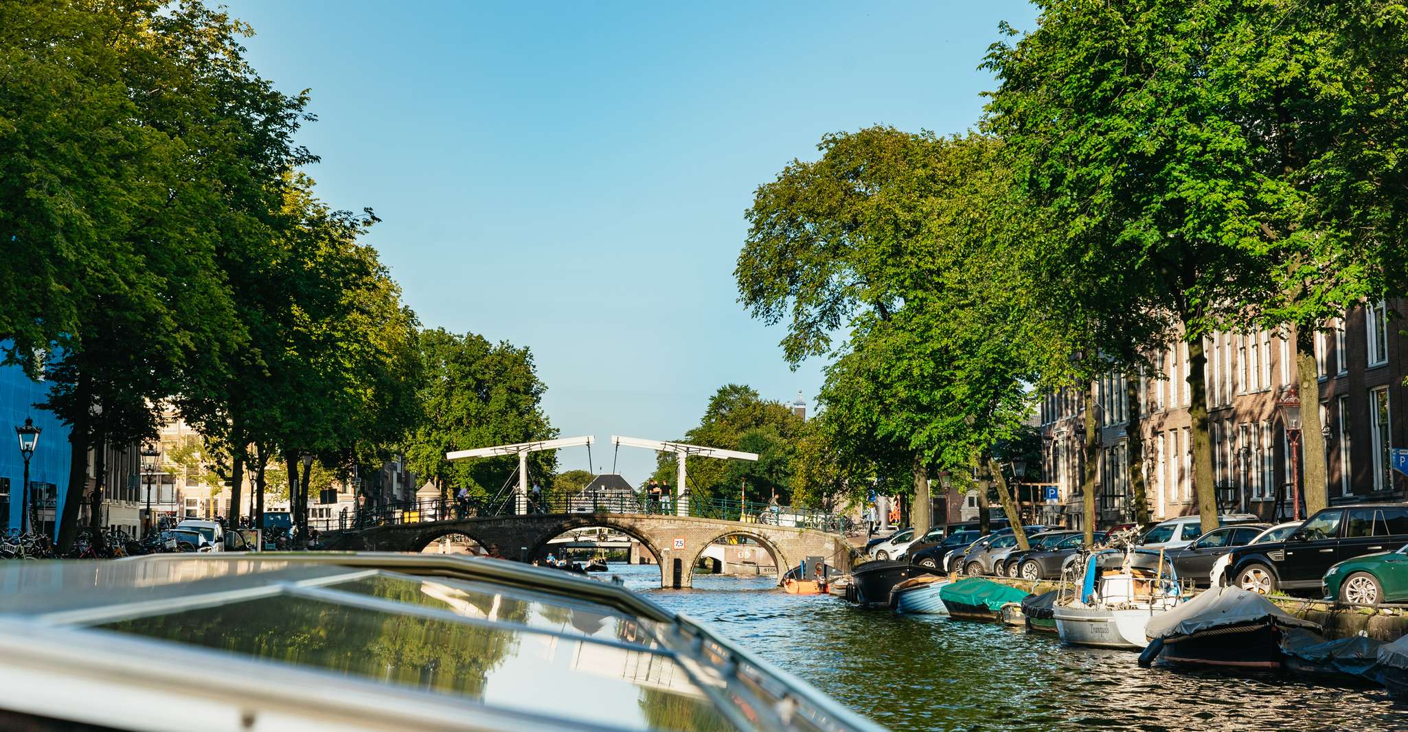 Amsterdam: Heated Canal Cruise Including Audioguide photo 20