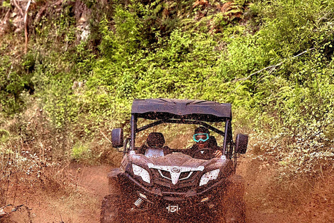 Madeira: Off-Road Buggy Adventure in the Mountains