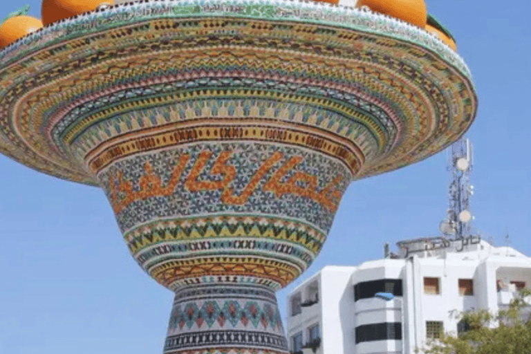 纳布勒、哈马马特集市、麦地那及手工艺半日游纳布勒、哈马马特市场、麦地那及手工艺品半日游