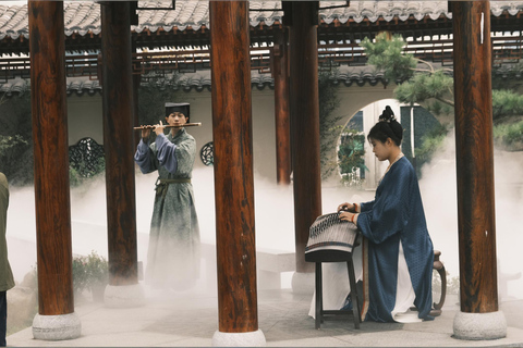 Beijing: Royal Cultural Dinner Show – YanWaiYan Standard Seating - Dinner