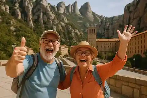 Barcelona: Montserrat Guided Tour with Reduced Sized Group