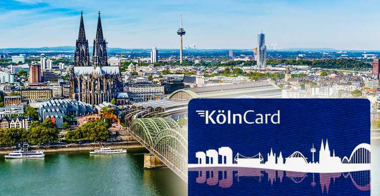 Кёльн: KölnCard со скидками