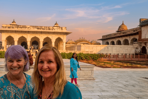2-Day Golden Triangle Tour from Delhi