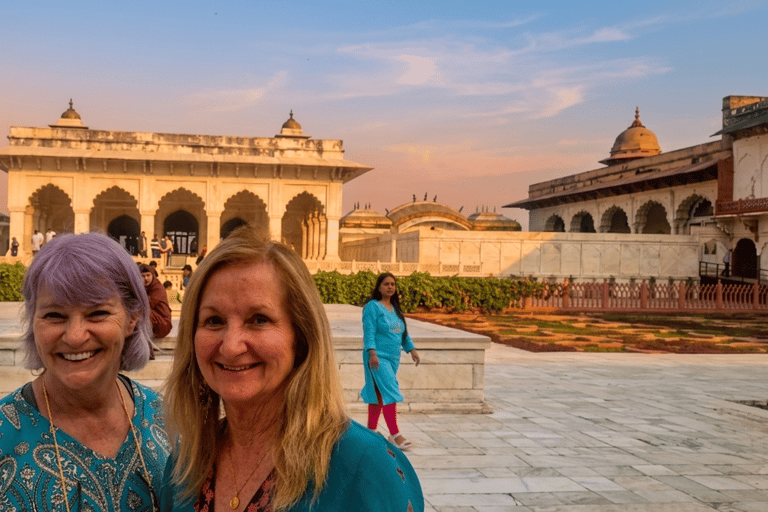 2-Day Golden Triangle Tour from Delhi