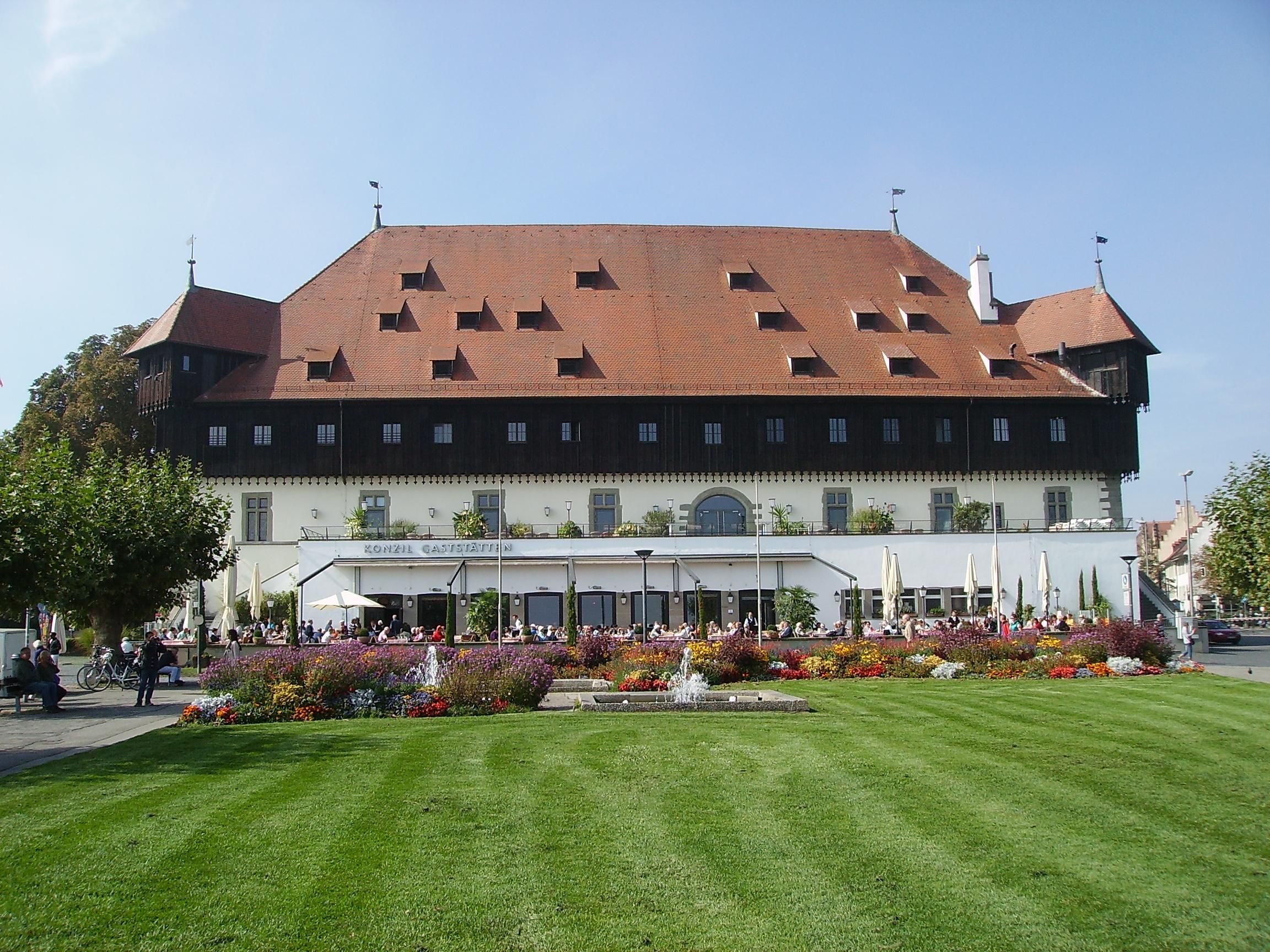 Konstanz: Private Stadtführung Das mystische Konstanz