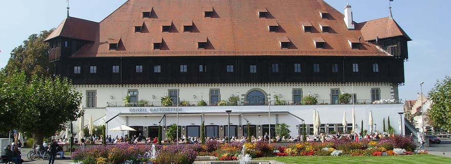 Constance : visite guidée privée La Constance mystique