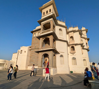 Monsoon Palace: Day Trips and Tours from Udaipur