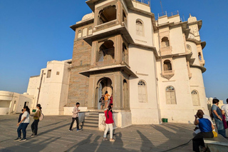 Monsoon Palace: Escursioni, tour e gite da Udaipur (Rajasthan)