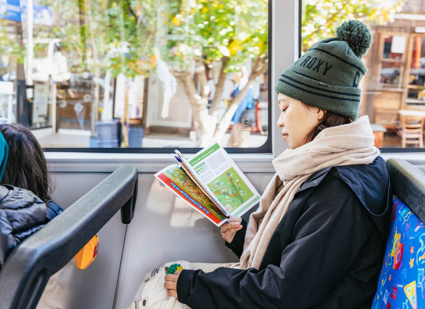 Katoomba: Lyrebird Hop-On Hop-Off og Scenic World Pass