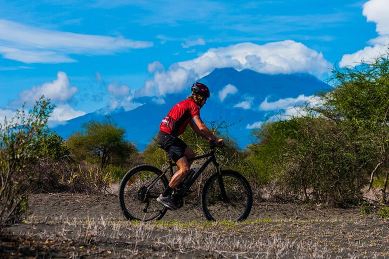 Beste Fahrradtour Kilimanjaro Wandern 5-Tage Arusha | Moshi