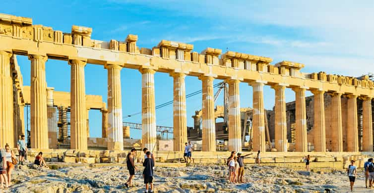 Akropolis (Athen), Athen - Tickets & Eintrittskarten