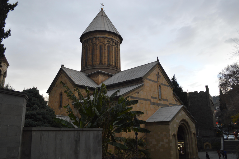 Tbilisi: Popołudniowa piesza wycieczka po Starym Mieście