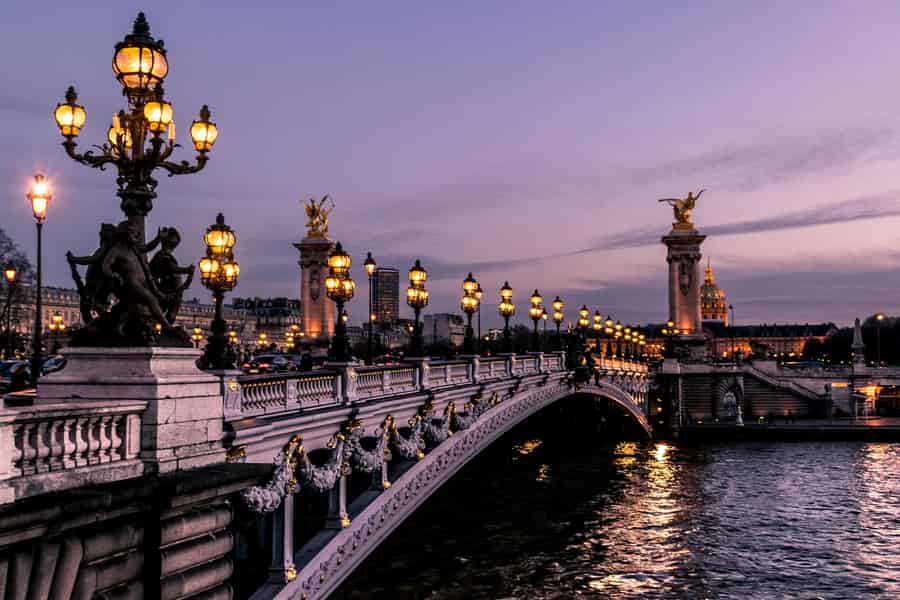Entdecke Paris mit Stil: Private geführte Tour zu Fuß. Foto: GetYourGuide