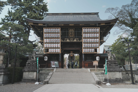 Kyoto Customisable Private Tour with a Local Guide
