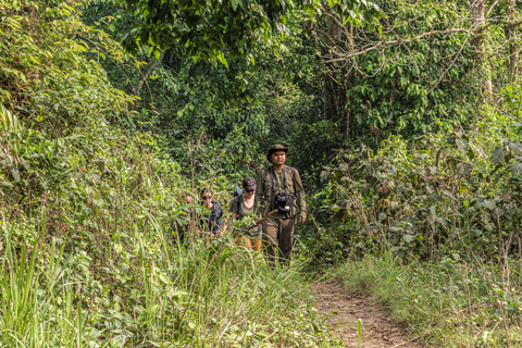 Chitwan Big Five Safari – 5 Days All Inclusive