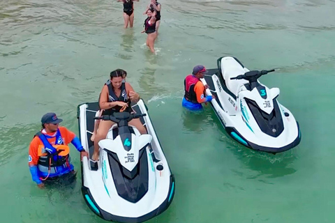 Puerto Rico: Isla Verde Beach 2026 Brand New Jet Ski Rentals