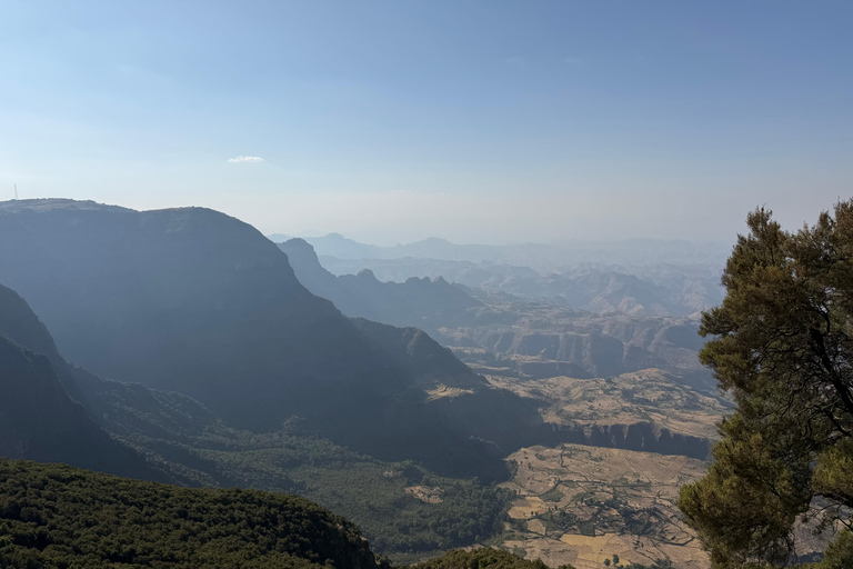 Exceptional Simien Mountains 3-Day Trekking Tour