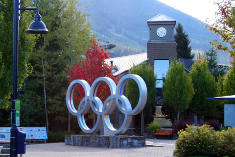 One Day in Whistler Zipline or Rafting Adventure Awaits Zipline Adventure