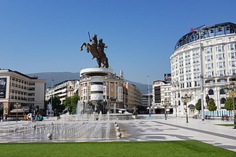 Desde Skopje 5 días - Macedonia, Serbia, Kosovo y Albania