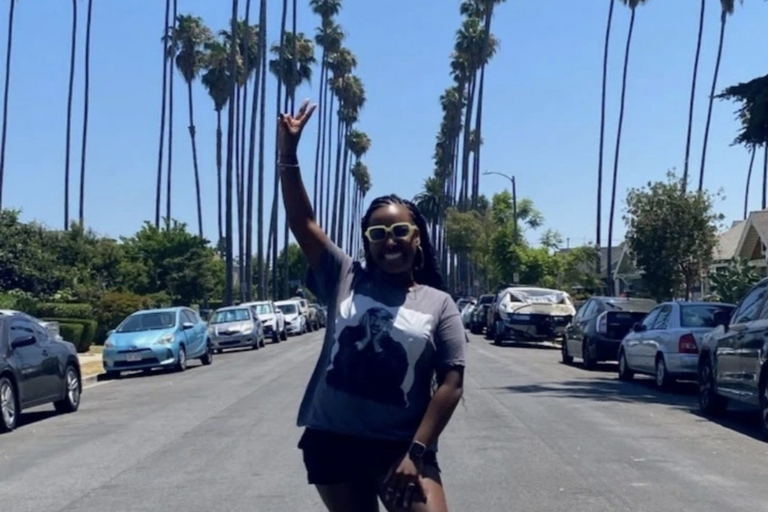 Los Angeles: South LA Black History Guided Driving Tour