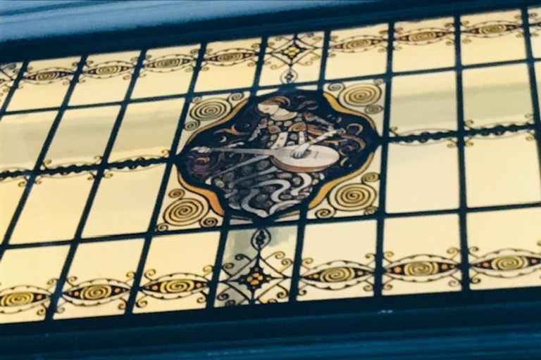 Den Haag: Architecture & Ornaments Walking Tour City Centre