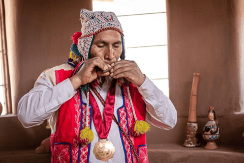 From Cusco: Interpretation of Ancestral Sounds