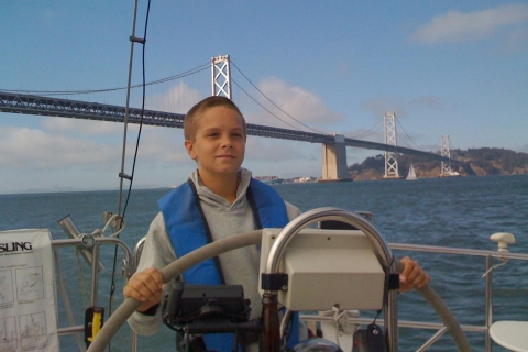 I Sail SF, Segelcharter und Touren in der SF Bay