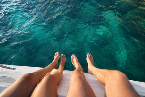 Private Madeira Coast Cruise with Swim, Snacks & Drinks
